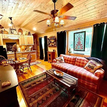 Little Bear Tiny Cabin